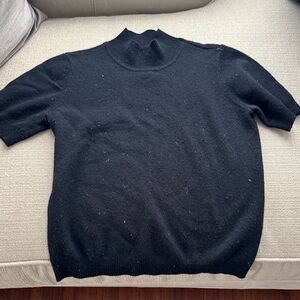 Minnie Rose cashmere Sweater